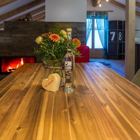 Alpen Appartement Beletage Mayrhofen Exteriér fotografie