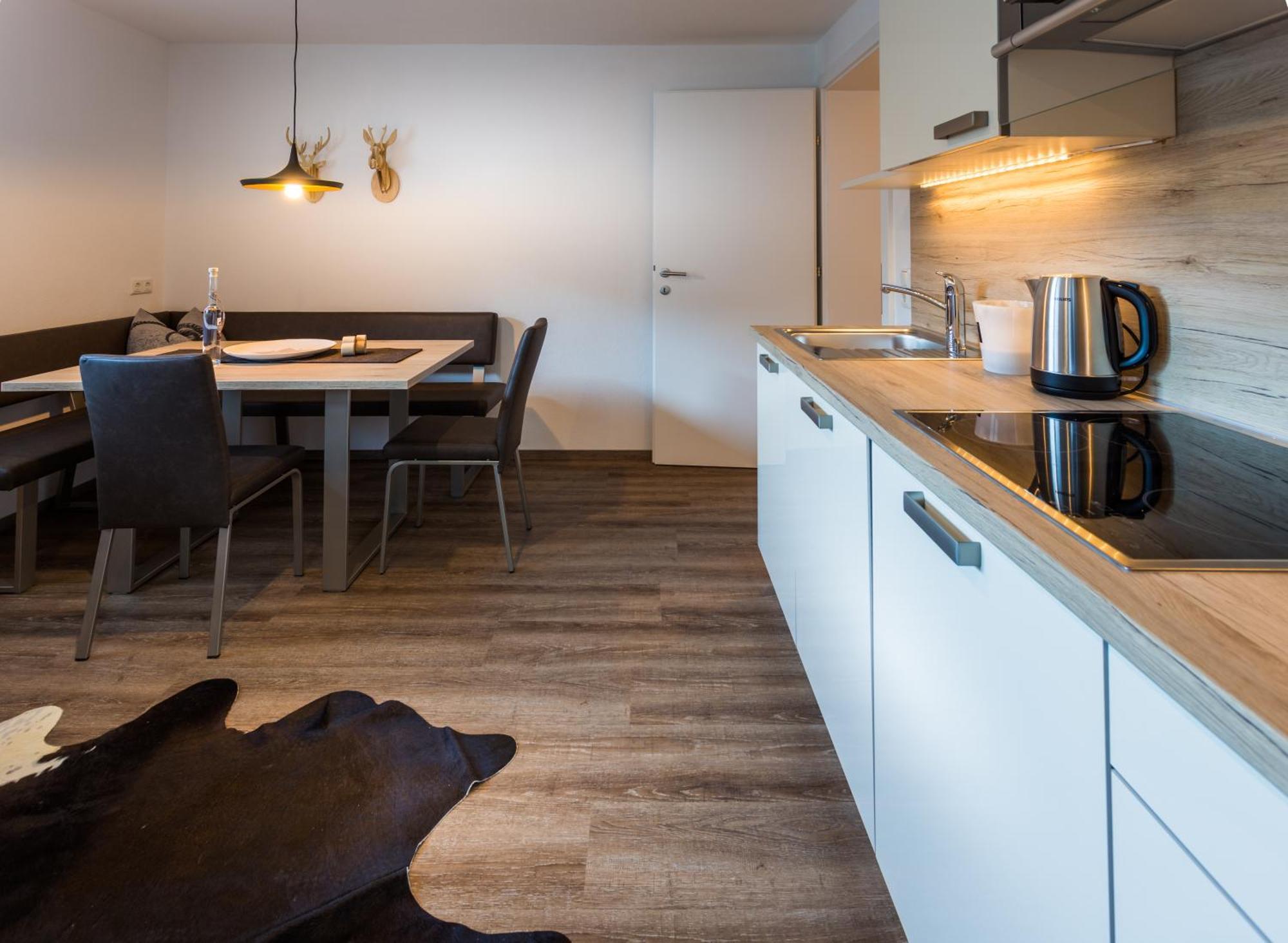 Alpen Appartement Beletage Mayrhofen Exteriér fotografie