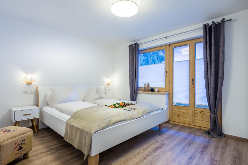 Alpen Appartement Beletage Mayrhofen Exteriér fotografie
