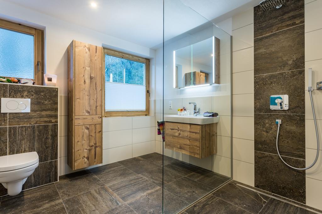 Alpen Appartement Beletage Mayrhofen Exteriér fotografie