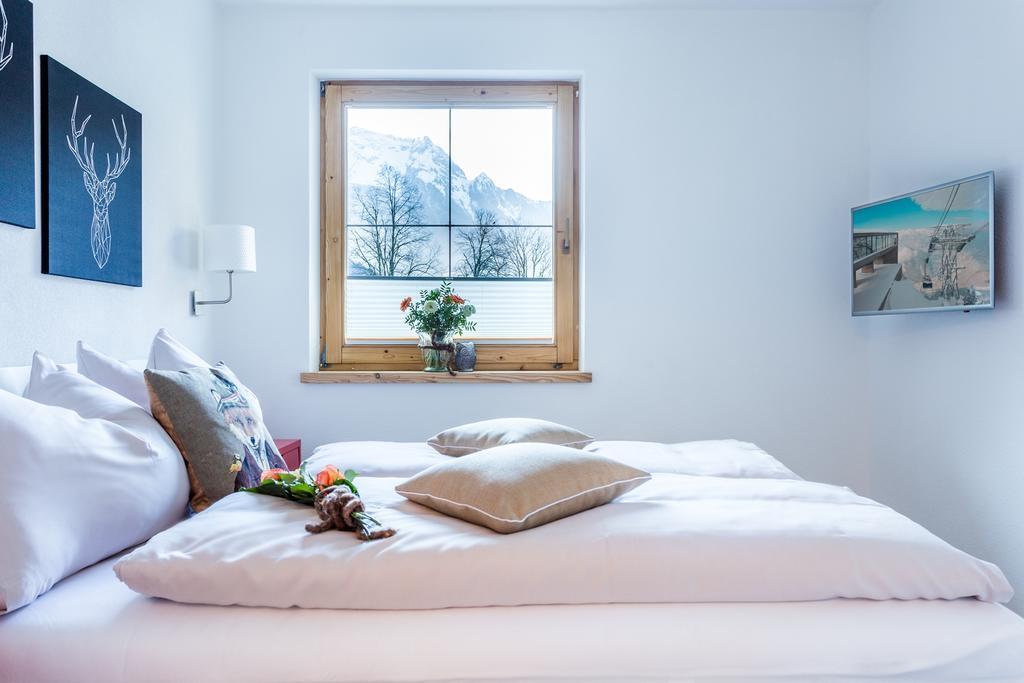 Alpen Appartement Beletage Mayrhofen Exteriér fotografie