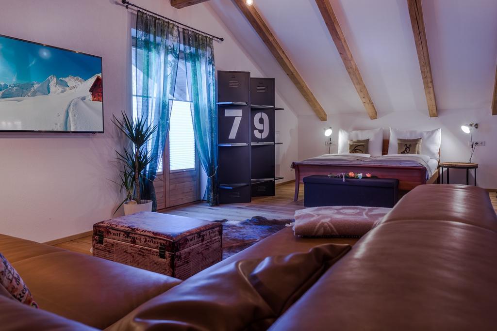 Alpen Appartement Beletage Mayrhofen Exteriér fotografie