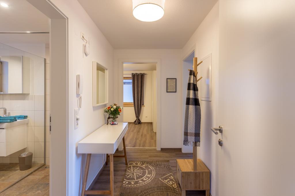 Alpen Appartement Beletage Mayrhofen Exteriér fotografie
