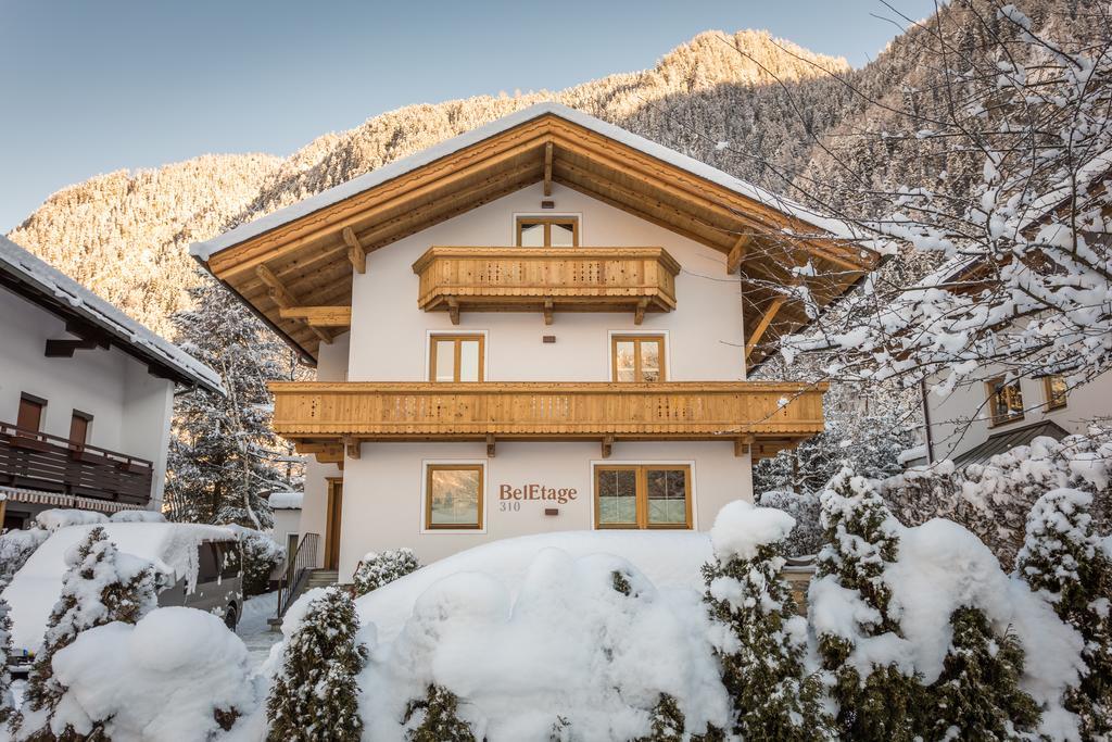 Alpen Appartement Beletage Mayrhofen Exteriér fotografie